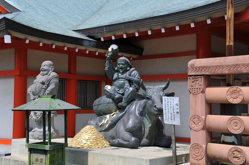 成田山 慈母観音像_a0042310_10525520.jpg