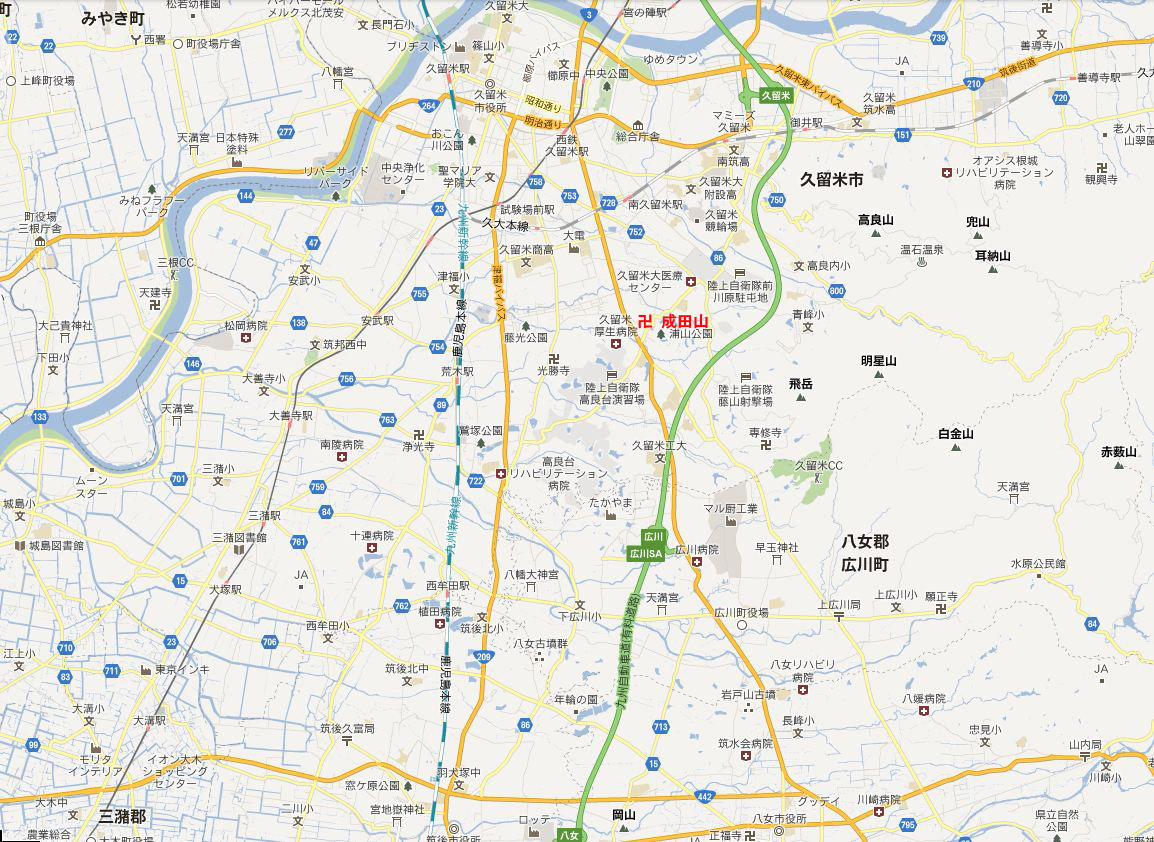 成田山 慈母観音像_a0042310_18201434.jpg