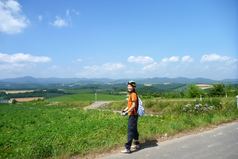 かなりの良い景色+日和。_c0033513_222491.jpg