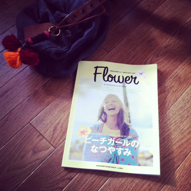 「Flower」創刊_e0105916_6305317.jpg