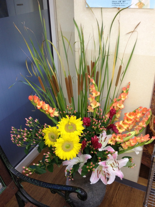 今週のお花とセール情報_a0200423_20193765.jpg