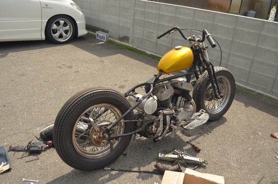 バイク製作日記_d0268023_1935429.jpg