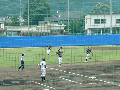 上武大対亜細亜大 7月29日 オープン戦 前半_b0166128_20454864.jpg
