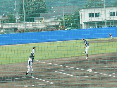 上武大対亜細亜大 7月29日 オープン戦 前半_b0166128_20465344.jpg