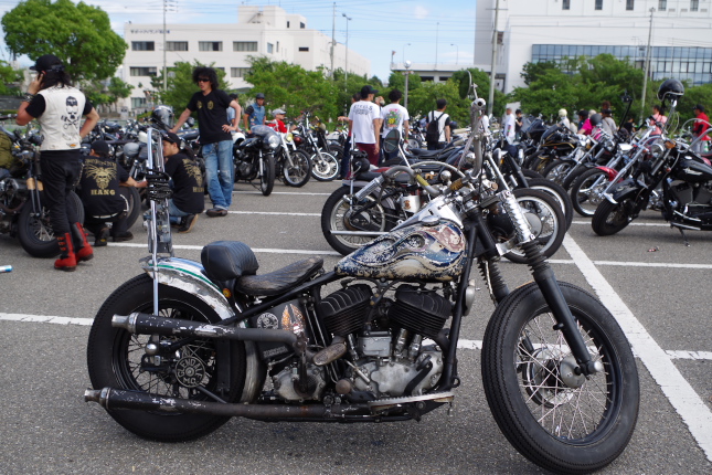 NEW ORDER CHOPPER SHOW 2012 駐車場編22_a0249931_1037040.jpg