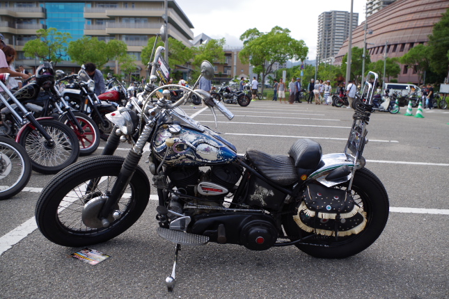 NEW ORDER CHOPPER SHOW 2012 駐車場編22_a0249931_1037637.jpg