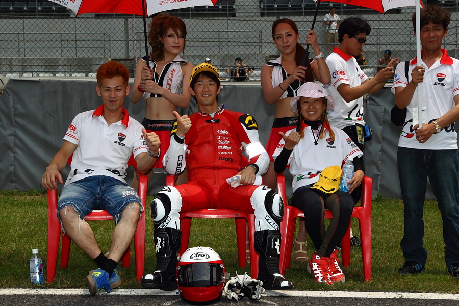 鈴鹿8時間耐久ロードレース 第35回大会_f0205433_1533524.jpg