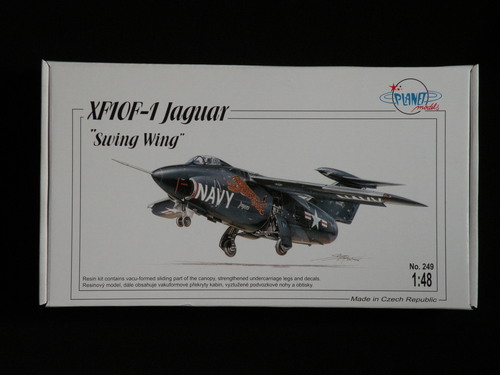 プラネットモデルス1/48XF10F-1ジャガー_e0241738_2349202.jpg