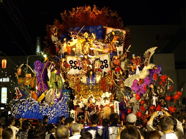 青い森!夏祭り!_b0207642_9382319.jpg