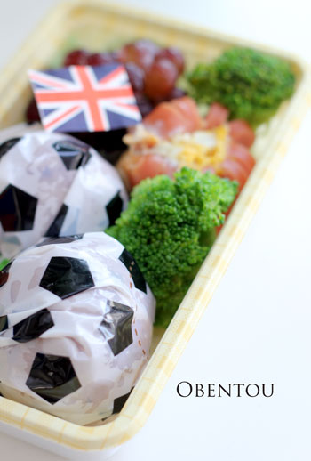 次男サッカー合宿のお弁当 季節と暮らしを楽しむ家庭科ノート 次男サッカー合宿のお弁当 季節と暮らしを楽しむ家庭科ノート