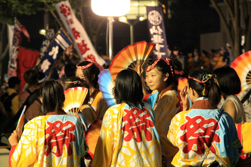 仙台すずめ踊り　＠宮城県_f0048546_79922.jpg