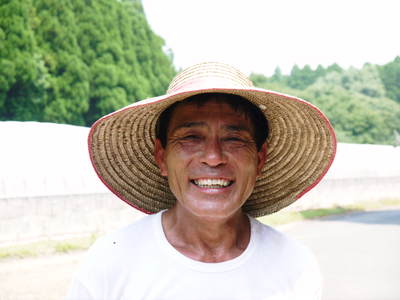 熊本スイカ 2回目はあえて自根栽培_a0254656_19135793.jpg