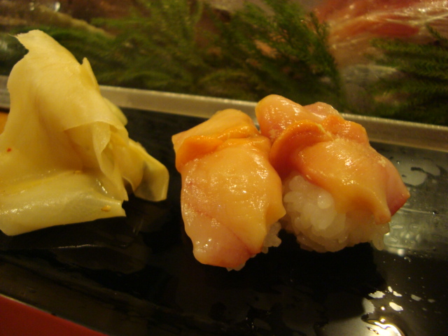 中野「梅寿司」へ行く。_f0232060_2310126.jpg