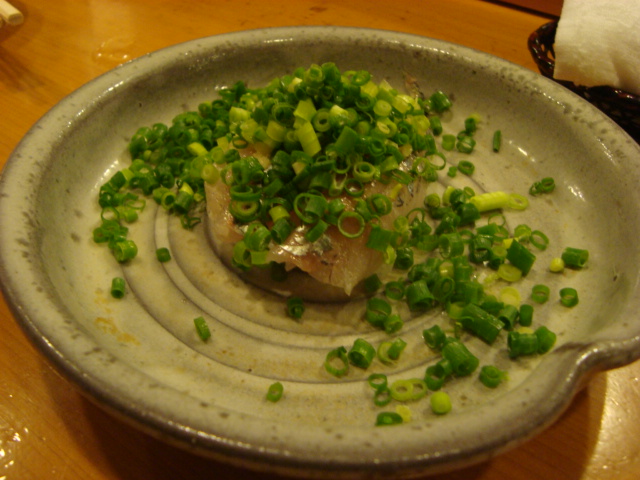 中野「梅寿司」へ行く。_f0232060_23113632.jpg