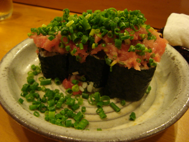 中野「梅寿司」へ行く。_f0232060_23142377.jpg