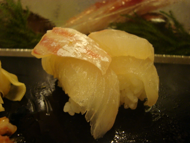 中野「梅寿司」へ行く。_f0232060_23155853.jpg