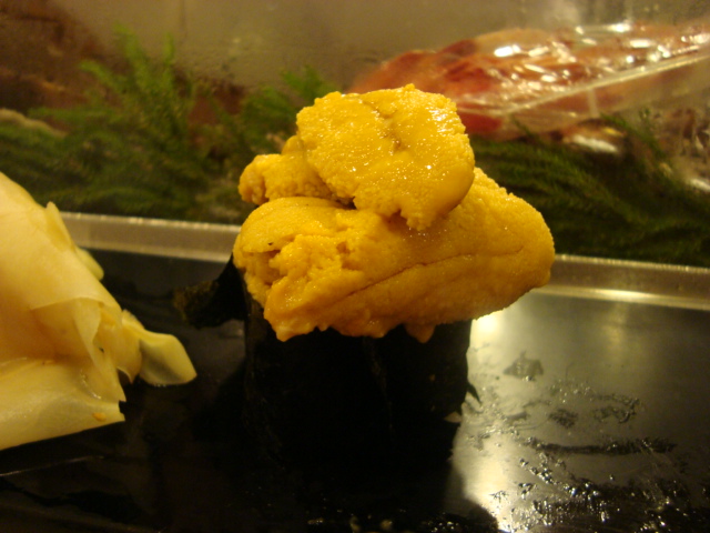 中野「梅寿司」へ行く。_f0232060_2351356.jpg