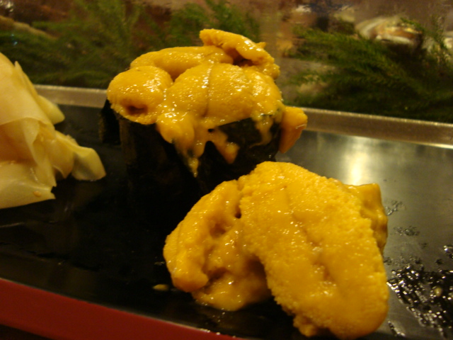 中野「梅寿司」へ行く。_f0232060_236060.jpg