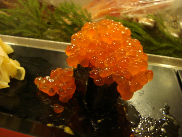 中野「梅寿司」へ行く。_f0232060_2375631.jpg