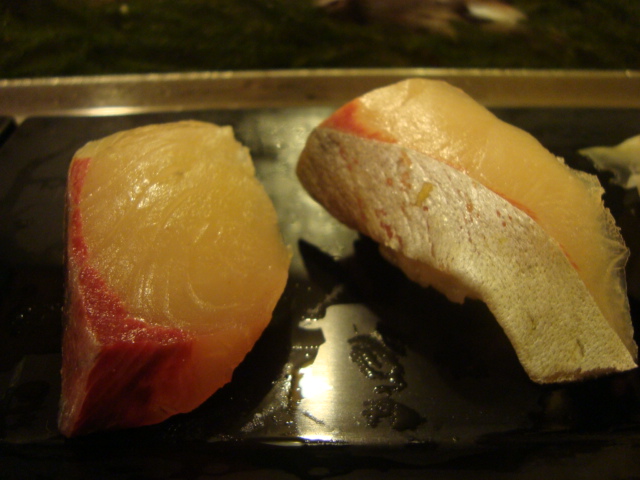 中野「梅寿司」へ行く。_f0232060_2385888.jpg