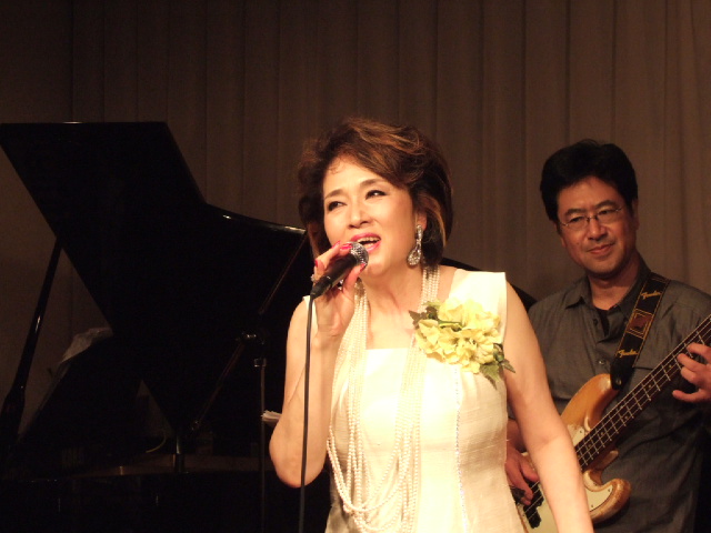 荒川和子ライブ_c0229062_18291719.jpg