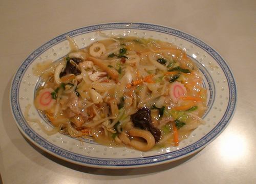 ちゃんぽん・皿うどん_d0083265_1522166.jpg