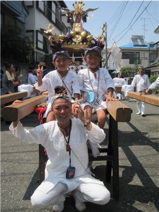 ２０１２  上溝夏祭り_f0095265_2114646.jpg