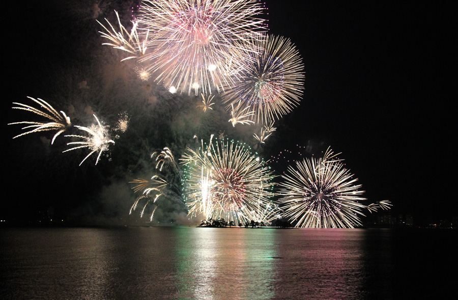 2012松江水郷祭 花火大会!_d0141173_855965.jpg