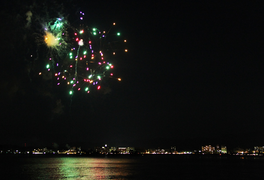 2012松江水郷祭　花火大会！_d0141173_86289.jpg