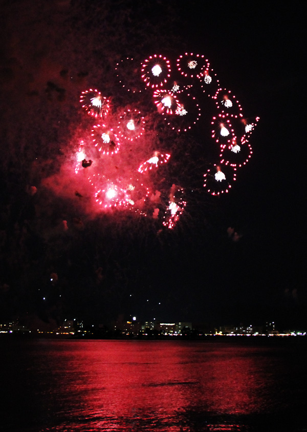 2012松江水郷祭 花火大会!_d0141173_863456.jpg