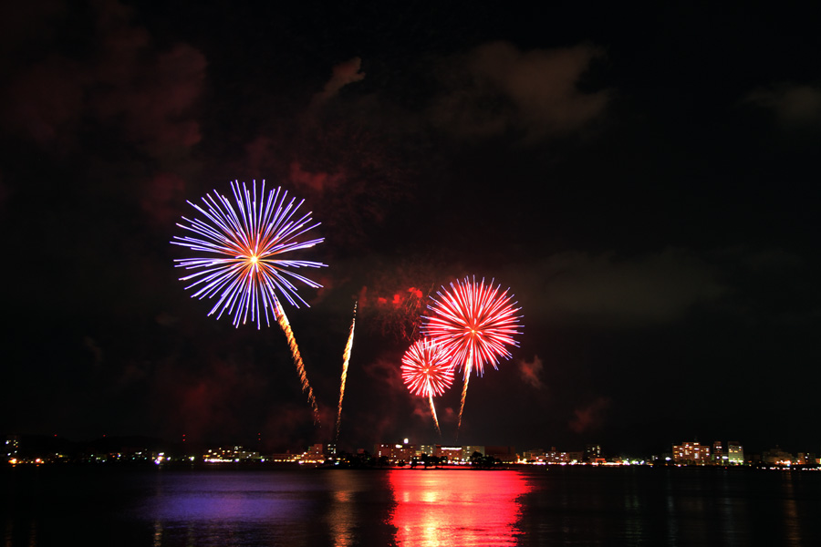 2012松江水郷祭　花火大会！_d0141173_864838.jpg