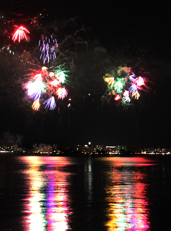 2012松江水郷祭 花火大会!_d0141173_873259.jpg
