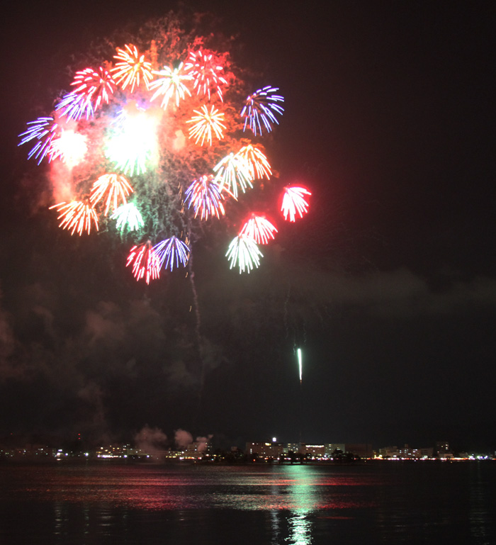 2012松江水郷祭　花火大会！_d0141173_874787.jpg