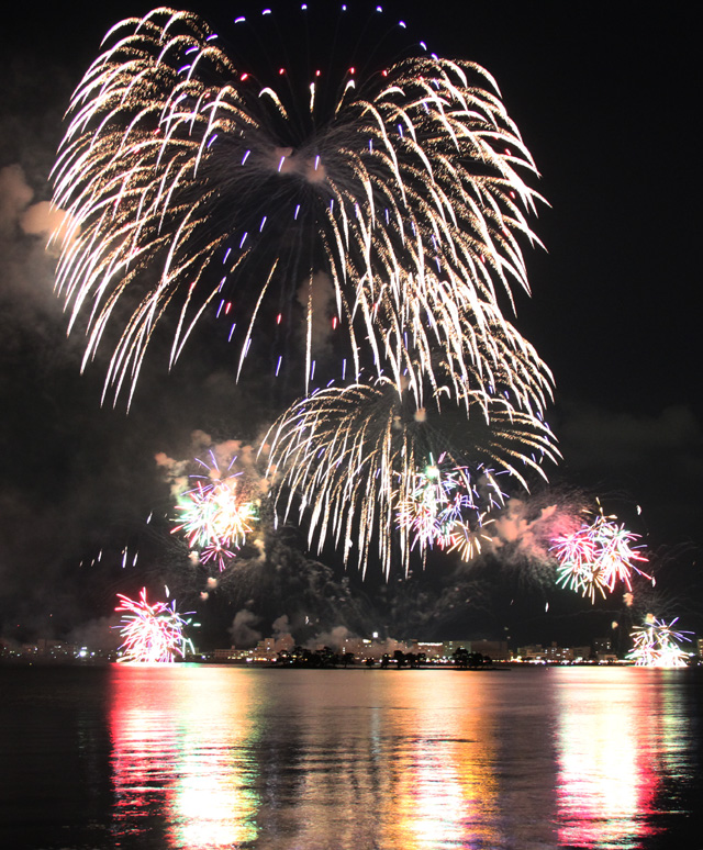 2012松江水郷祭 花火大会!_d0141173_875520.jpg