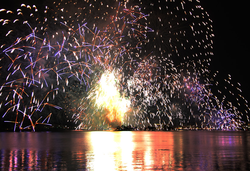 2012松江水郷祭 花火大会!_d0141173_87983.jpg
