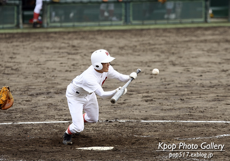 第94回全国高校野球選手権岩手大会【福岡vs一関修紅】その2_a0200578_23323188.jpg