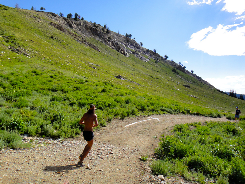 USA BEST HARDEST 50km MOUNTAIN RUNNING RACE Speedgoat50K 2012/07/28 _b0220886_14361529.jpg