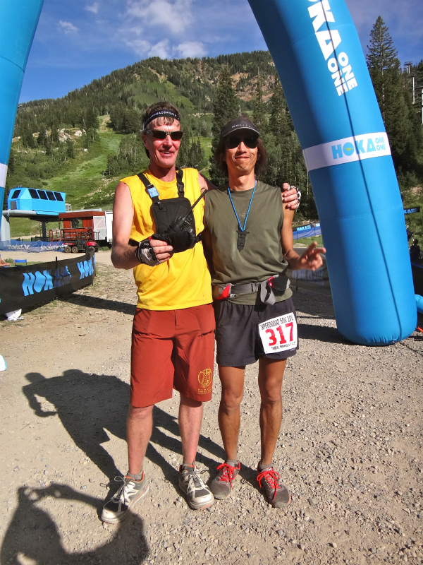 USA BEST HARDEST 50km MOUNTAIN RUNNING RACE Speedgoat50K 2012/07/28 _b0220886_16152438.jpg