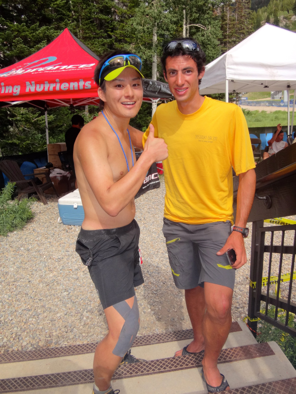 USA BEST HARDEST 50km MOUNTAIN RUNNING RACE Speedgoat50K 2012/07/28 _b0220886_1615413.jpg