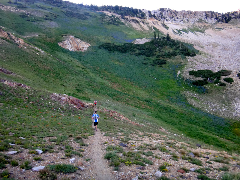 USA BEST HARDEST 50km MOUNTAIN RUNNING RACE Speedgoat50K 2012/07/28 _b0220886_325477.jpg