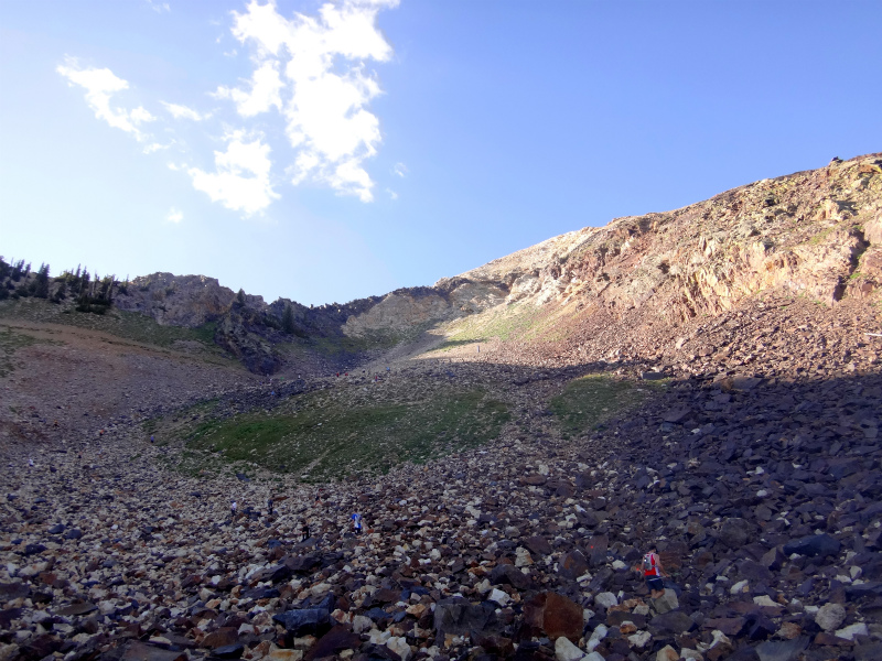 USA BEST HARDEST 50km MOUNTAIN RUNNING RACE Speedgoat50K 2012/07/28 _b0220886_326769.jpg