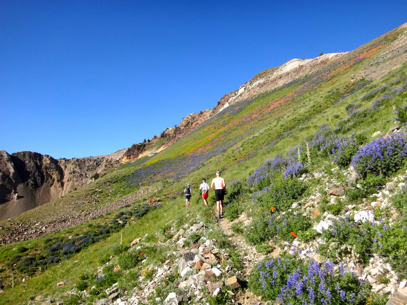 USA BEST HARDEST 50km MOUNTAIN RUNNING RACE Speedgoat50K 2012/07/28 _b0220886_3371549.jpg