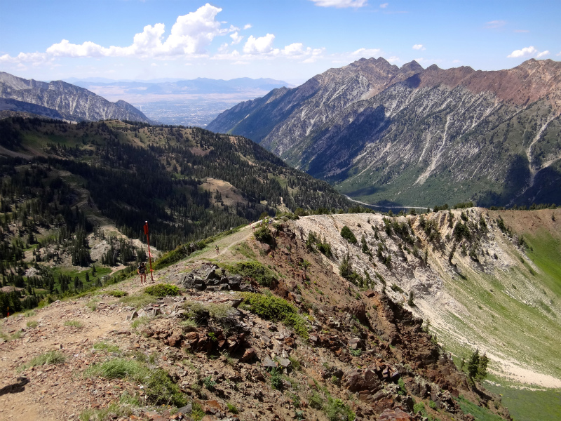 USA BEST HARDEST 50km MOUNTAIN RUNNING RACE Speedgoat50K 2012/07/28 _b0220886_746618.jpg