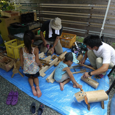 「野の店～木と花とナツノニオイ」２日目_c0160488_35483.jpg