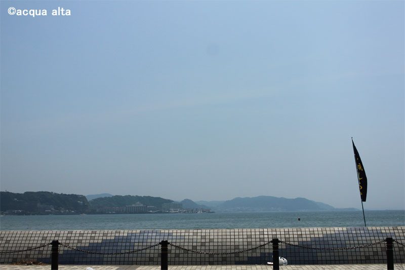 舞台探訪(聖地巡礼):TARITARI -OP-_d0217090_23535761.jpg