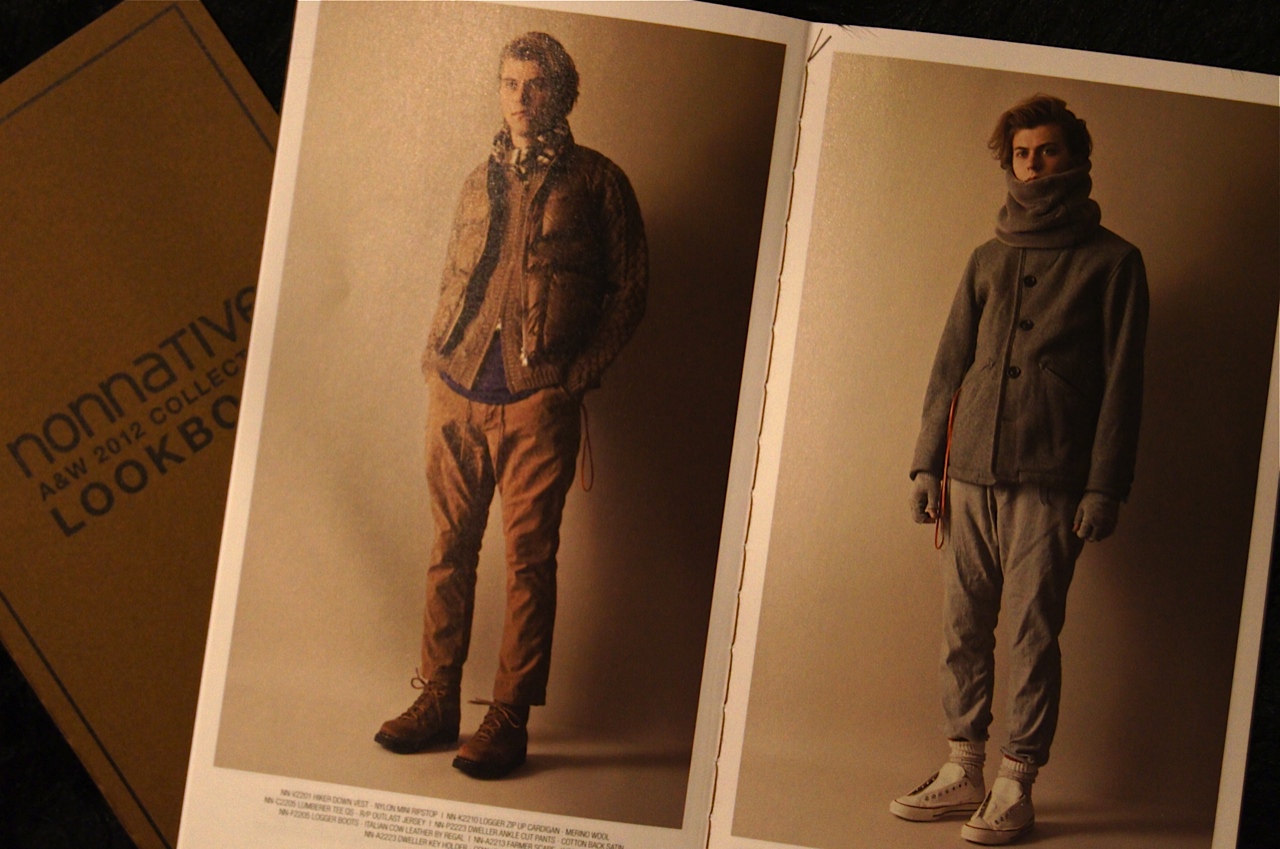\"visvim & F.C.R.B. & nonnative\" 12-13A/W 8.4 start_c0079892_2125435.jpg