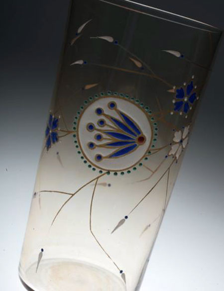 エナメル彩 ジュースセット ( not baccarat!!)_c0108595_1173262.jpg