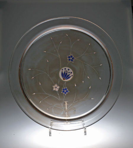 エナメル彩 ジュースセット ( not baccarat!!)_c0108595_1213952.jpg
