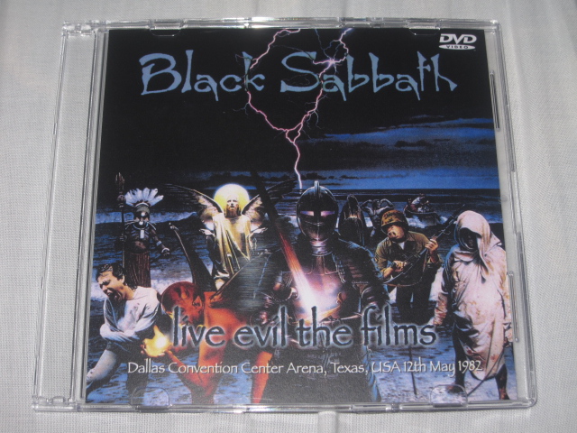 BLACK SABBATH / EVILMANIA_b0042308_1515915.jpg