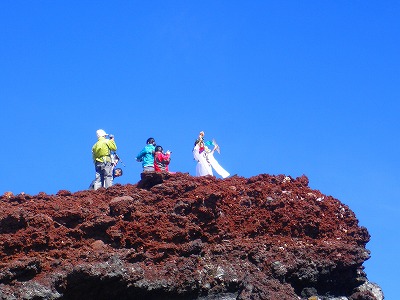 富士山での出来事_b0147522_20364162.jpg